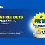 betfred free bet no deposit